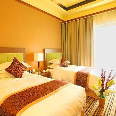 Qingdao Golden Mountain Resort Hotel Zewnętrze zdjęcie