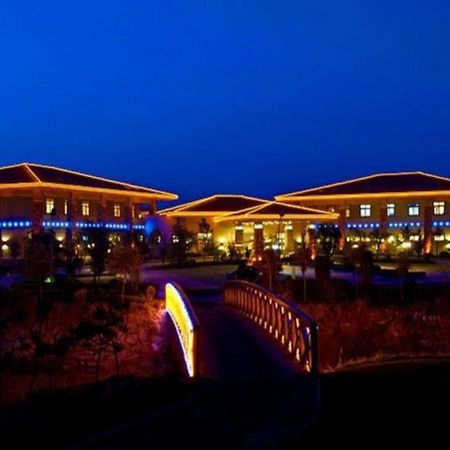 Qingdao Golden Mountain Resort Hotel Zewnętrze zdjęcie