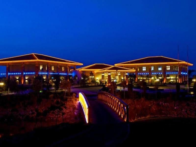Qingdao Golden Mountain Resort Hotel Zewnętrze zdjęcie