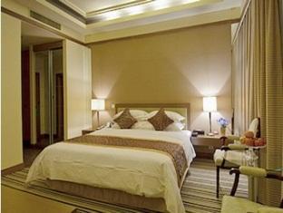 Qingdao Golden Mountain Resort Hotel Zewnętrze zdjęcie